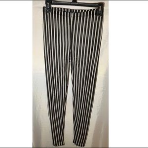 Forever 21 sheer leggings